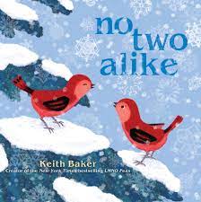 no two alike cover