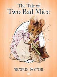 the tale of two bad mice cover