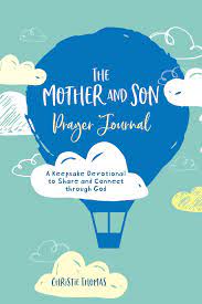 The Mother and Son prayer journal book cover
