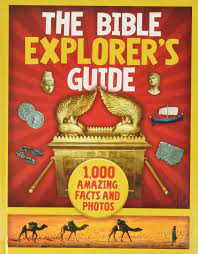 The Bible Explorer's Guide cover
