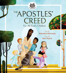 cover of the picture book The Apostles' Creed: For All God's Children