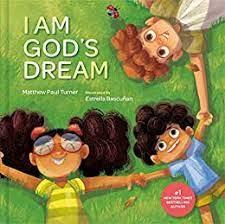 cover image of I am God's Dream