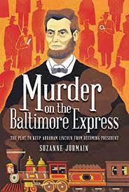 Murder on the Baltimore Express cover image