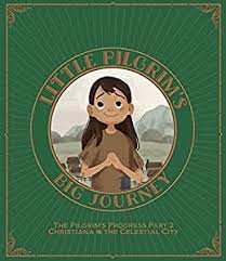 cover of Little Pilgrim's Big Journey volume 2