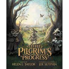 cover image of Little Pilgrim's Progress illustrated by Joe Sutphin