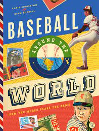 baseball around the world cover image