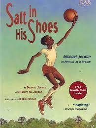 cover of Salt in His Shoes