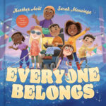 cover of picture book Everyone Belongs