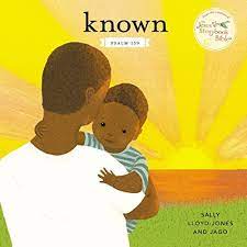 Cover of Known: Psalm 139