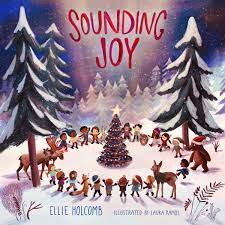 Cover of Sounding Joy