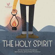 Cover of The Holy Spirit board book