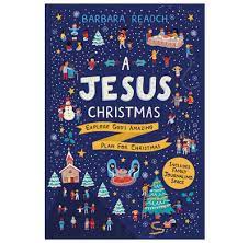 a Jesus Christmas cover