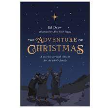 the adventure of christmas book cover