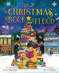 cover of The Christmas Book Flood