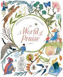 A World of Praise Cover