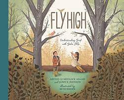 cover of Fly High picture book