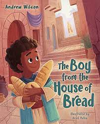 the boy from the house of bread cover