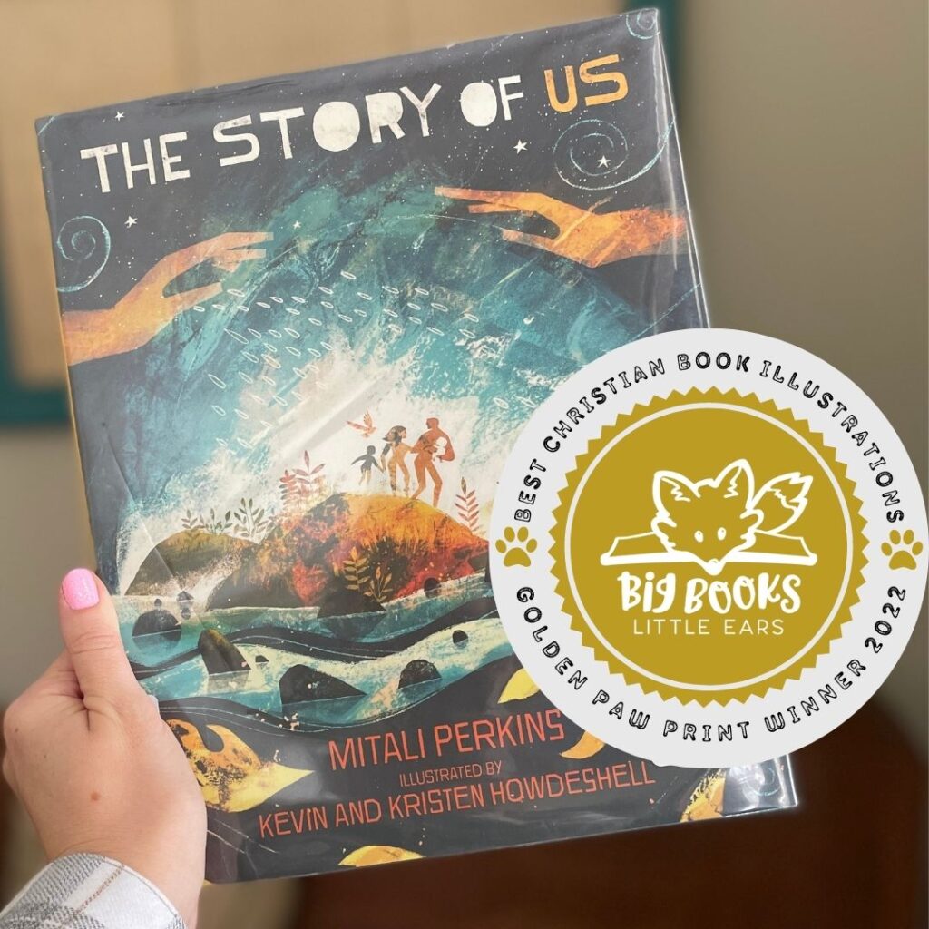 cover of The Story of Us