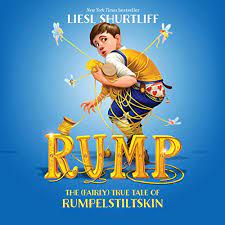 cover of RUMP book