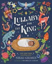 lullaby for the King book cover