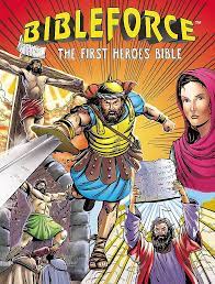 cover of Bibleforce