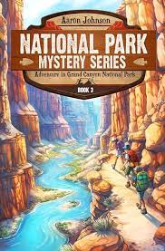 cover of National Park Mystery Series book 3