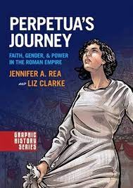 cover of Perpetua's Journey