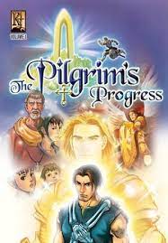 cover of Pilgrim's Progress Graphic Novel