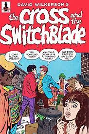 cover of The Cross and the Switchblade