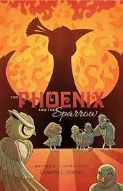 cover of The Phoenix and Sparrow