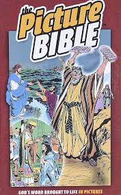 cover of The Picture Bible