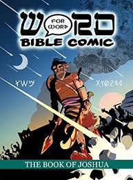 cover of Word for Word Bible Comic