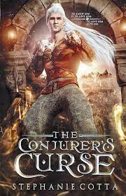 The Conjurer's curse book cover